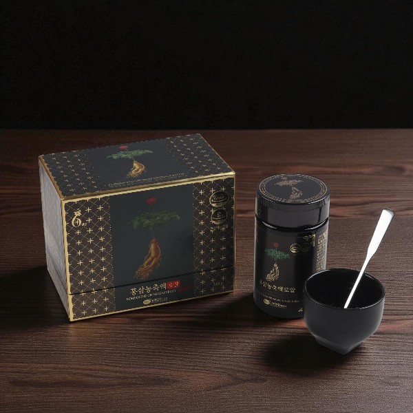 [KGS] 高麗 紅参 濃縮液 ローヤル 240g / お歳暮