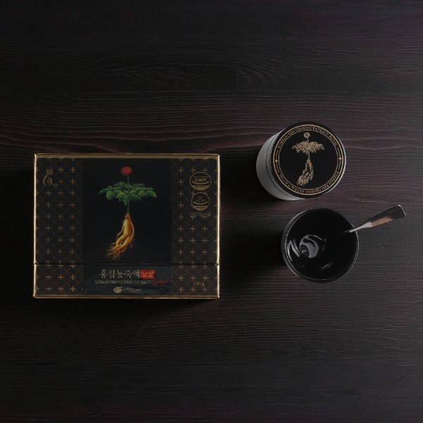 [KGS] 高麗 紅参 濃縮液 ローヤル 240g / お歳暮