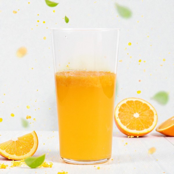 [ヘテ] オレンジ ボンボンジュース (缶) 238ml / ボンボン 韓国飲み物 ドリンク