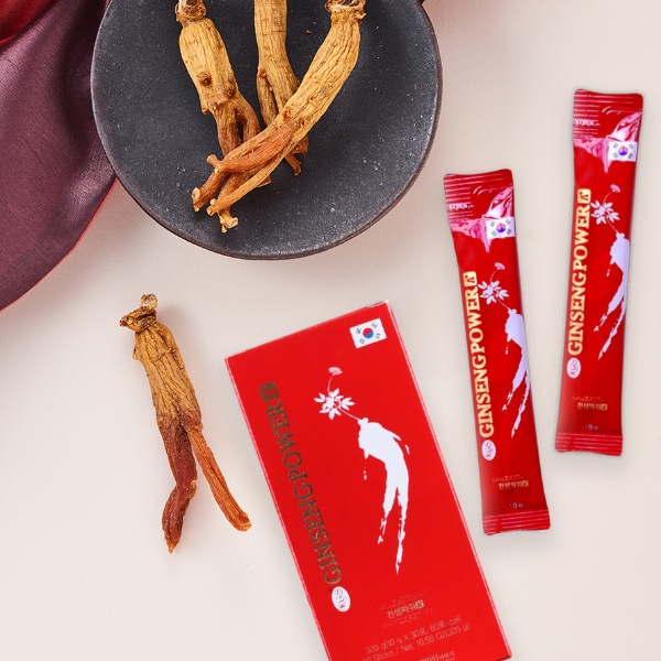 KGS] 高麗人参パワーAプラス 10g×30袋 / スティックタイプ お歳暮