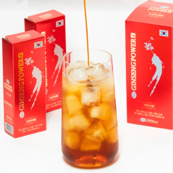 KGS] 高麗人参パワーAプラス 10g×30袋 / スティックタイプ お歳暮