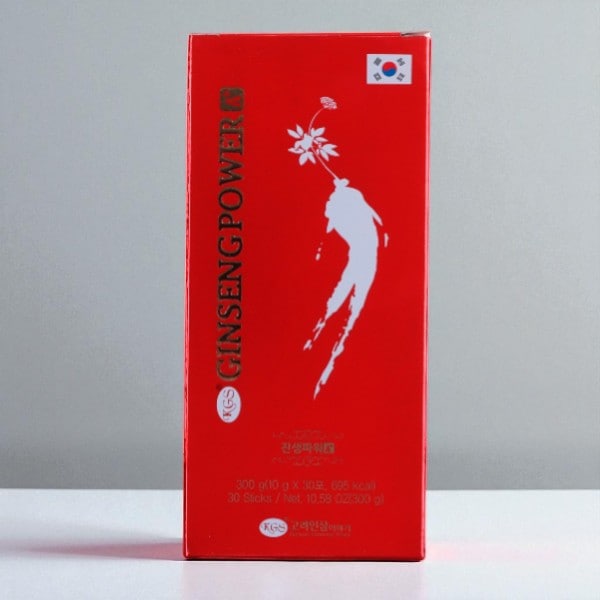 [KGS] 高麗人参パワーAプラス 10g×30袋 / スティックタイプ お歳暮