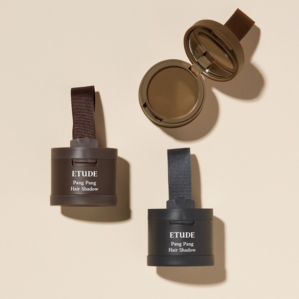 [ETUDE HOUSE]パン パン ヘア シャドウ/3.5g 童顔顔　小顔