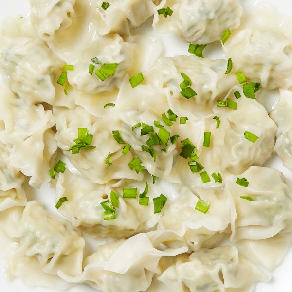 [凍]ダムドゥ 水餃子 350g / 一口サイズ 餃子スープ