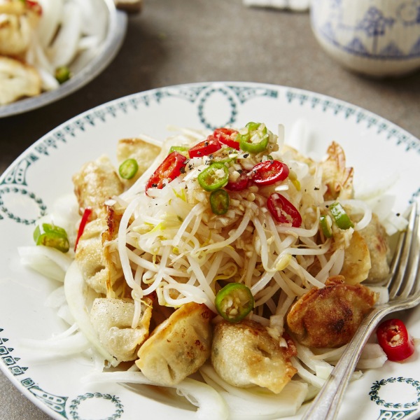 [凍]ダムドゥ 水餃子 350g / 一口サイズ 餃子スープ