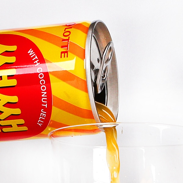 [ロッテ]オレンジジュース240ml/セックセックオレンジジュース 韓国飲料　韓国食品　食材