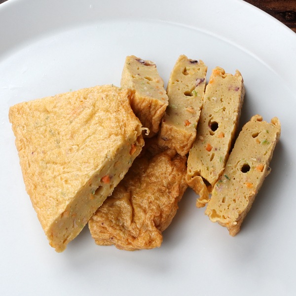 [凍]O'Food 旨辛おでんバー80g/さつま揚げ おでん 加工食品