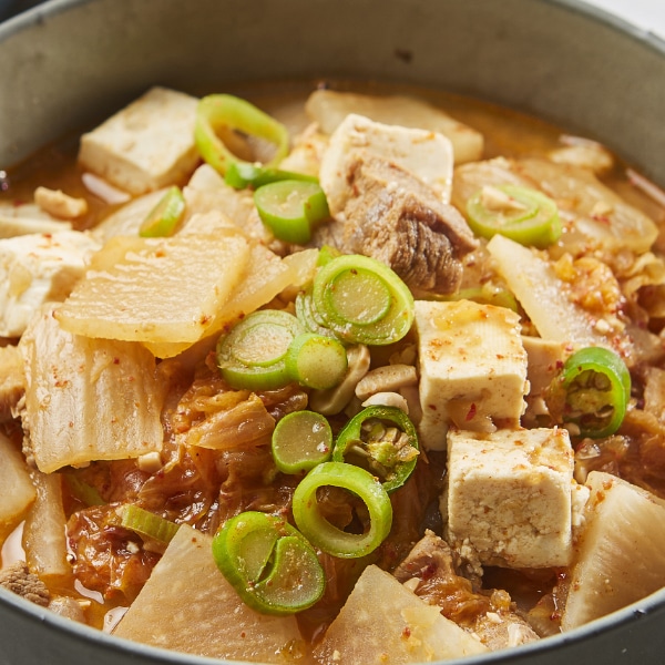 スンチャン] 牛だし入りテンジャン 450g/ チゲ用 味噌 韓国市場 韓国