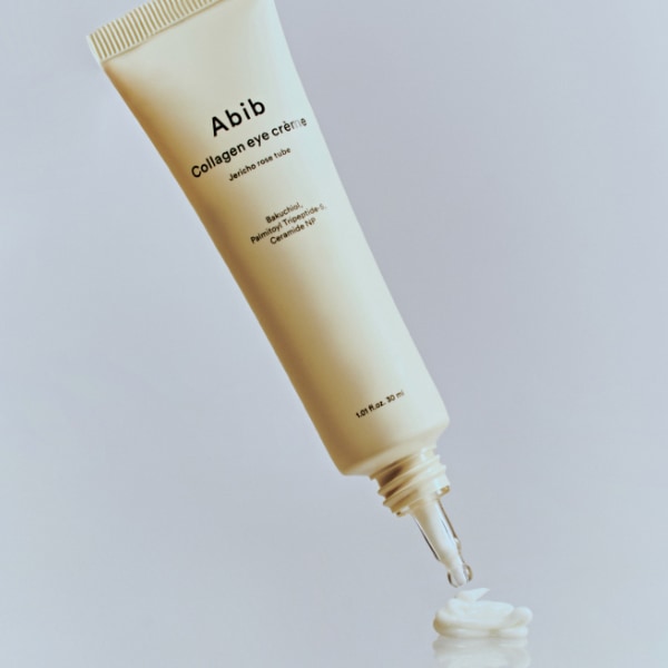 [Abib] 復活草 コラーゲン アイクリーム チューブ 30ml / 韓国コスメ
