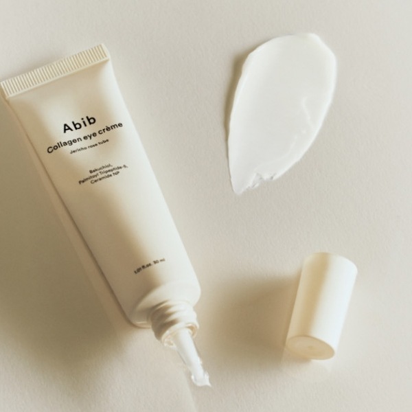 [Abib] 復活草 コラーゲン アイクリーム チューブ 30ml / 韓国コスメ