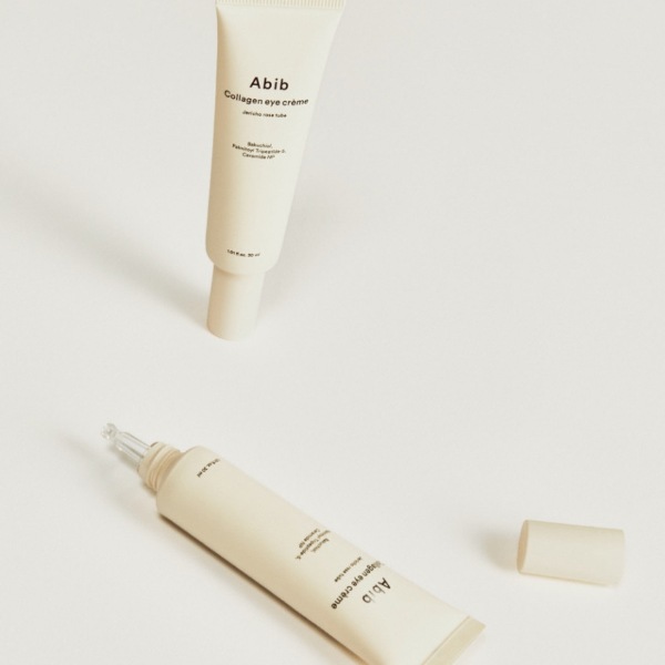 [Abib] 復活草 コラーゲン アイクリーム チューブ 30ml / 韓国コスメ