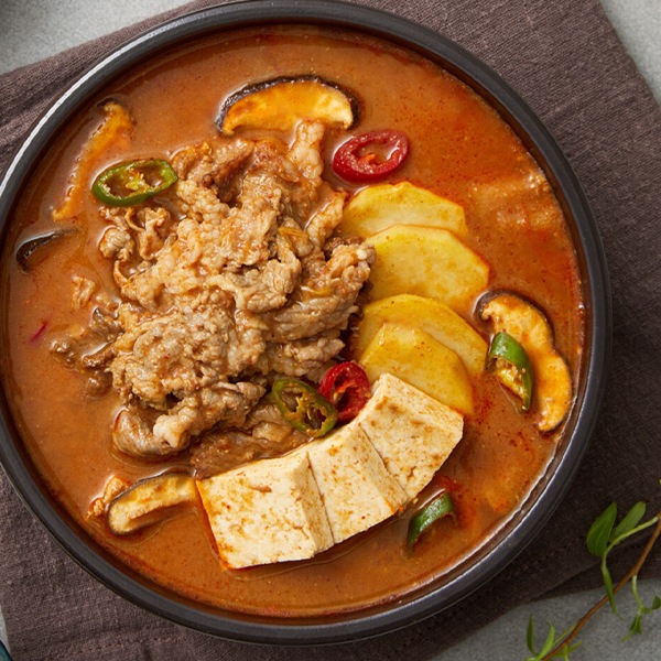 bibigo]牛肉テンジャンチゲ460g/ビビゴ 味噌チゲ | 韓国市場,加工食品