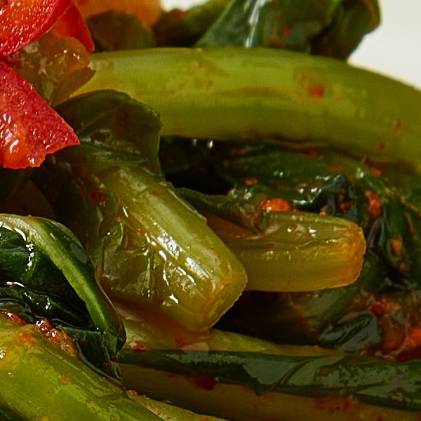 [冷]【熟成】イェソダム ヨルムキムチ 900g/韓国産キムチ