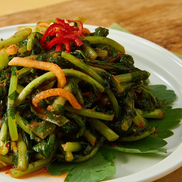 [冷]【熟成】イェソダム ヨルムキムチ 900g/韓国産キムチ