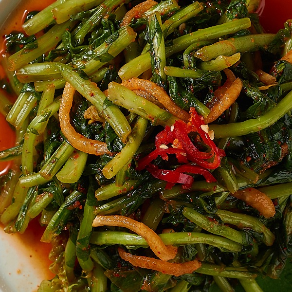 [冷]【熟成】イェソダム ヨルムキムチ 900g/韓国産キムチ