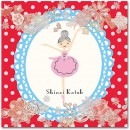 ballet　すたんぷステッカー　Ｌサイズ