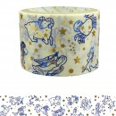 マスキングテープ『きらぴか』27mm　Horoscope
