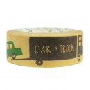 クラフトデコレーションテープ car