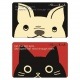 ICカード目かくしシールドッグ＆キャット|Shinzi Katoh Design
