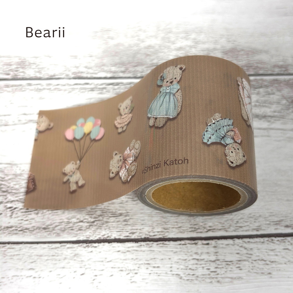 YOJO TAPE Bearii 養生テープ