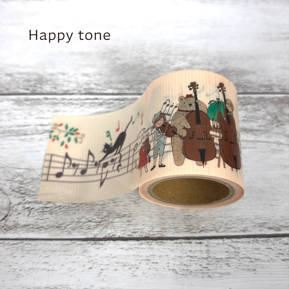 YOJO TAPE Happy tone 養生テープ