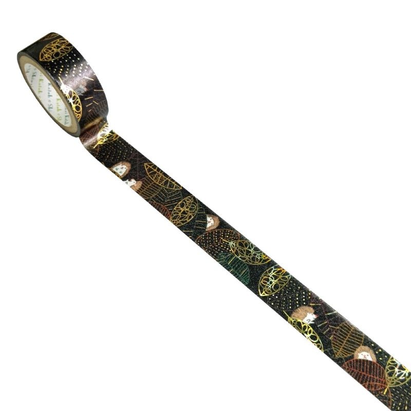 『きらぴか』マスキングテープ かくれんぼ