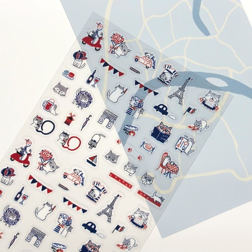 シートシール Chignon