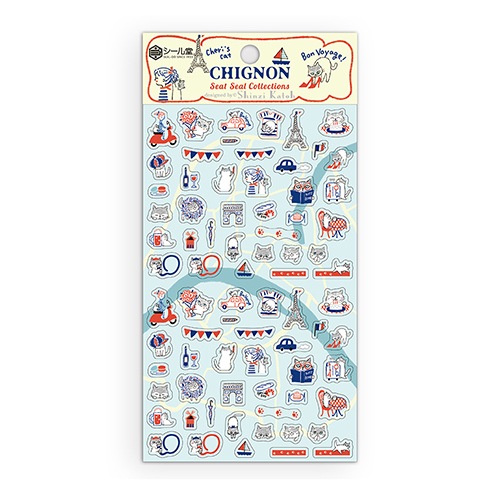 シートシール 宮沢賢治幻燈館