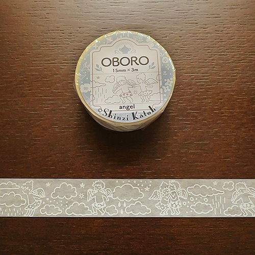 マスキングテープ OBORO angel