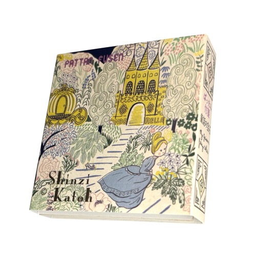 ぱったん付箋 童話の宝石グリム