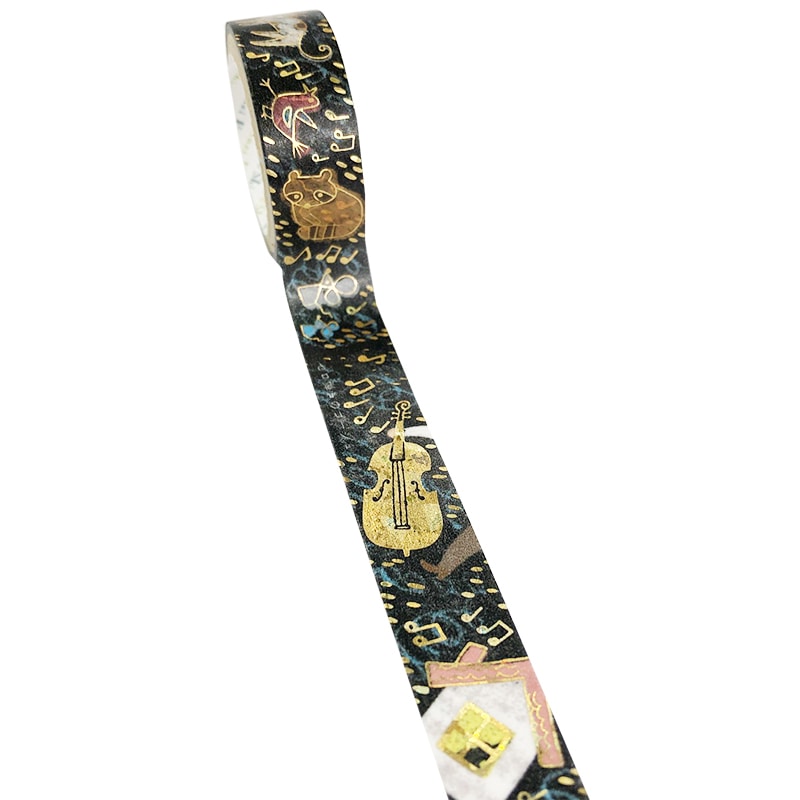 Amazon.co.jp: Saitrewed BTS 防弾少年団 BT21 可愛い紙テープ