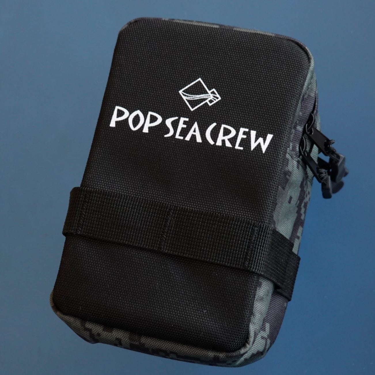 【値下げ】SEASCAPE シースケープ　ライフベストダブルジップポーチ SEASCAPE Life Vest Dble Zip Pouch(ライフベストダブルジップ
