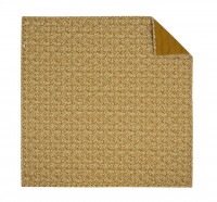 オーガニックコットン petit fleurベビーキルトマット (90×90) グリーンコットン（ Musli by Green Cotton ）オーガニックコットン|ベビー（小物）|タイプから探す