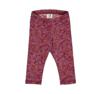 【20%OFF】オーガニックコットン Petit blossom ベビーレギンス（ Musli by Green Cotton グリーンコットン）80~92cm