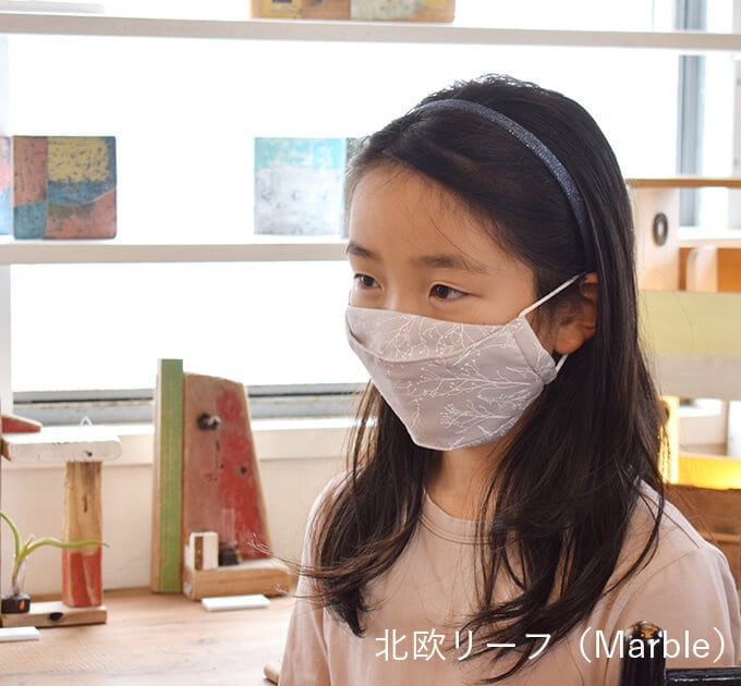 子供用マスクのサイズ