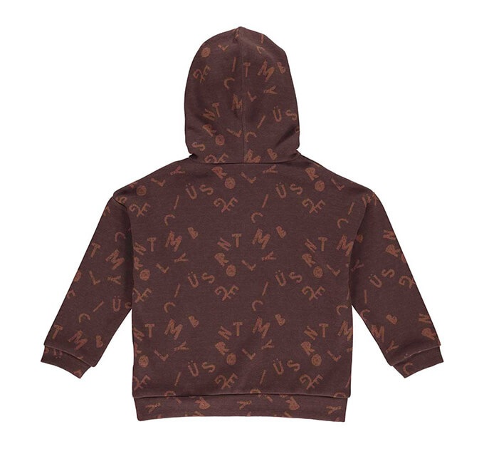 オーガニックコットン グリーンコットン Cozy me 長袖Tシャツ Deep