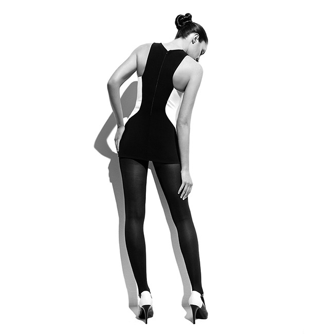 SEGRETA YOUNG COPRENTE 70 COLLANT／セグレタ ヤング コッレンテ 70 コラント
