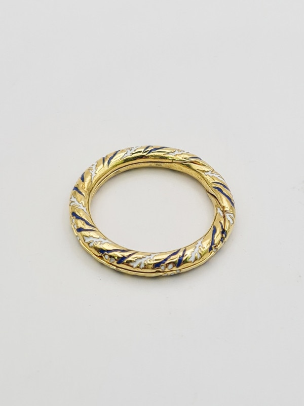 レプリカリング<br> ギメルリング：花