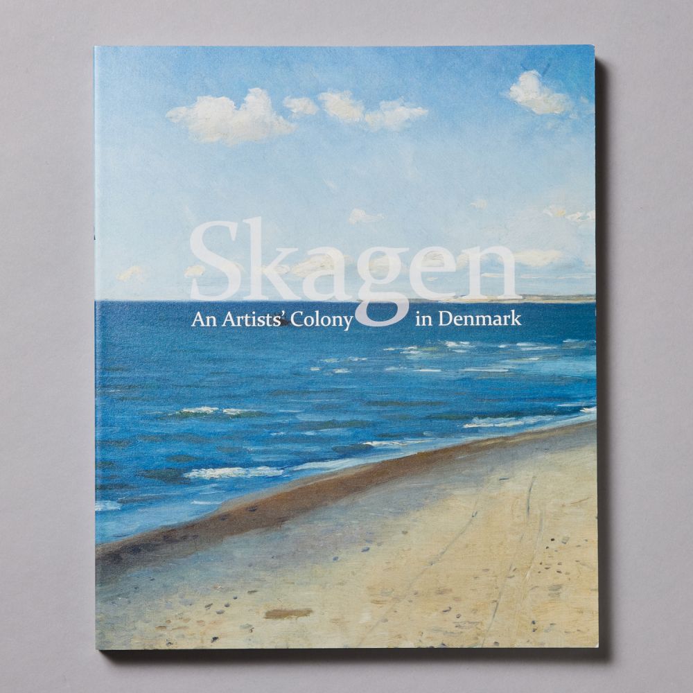 スケーエン　デンマークの芸術家村　日本・デンマーク外交関係樹立150周年記念<br>Skagen: An Artists’Colony in Denmark