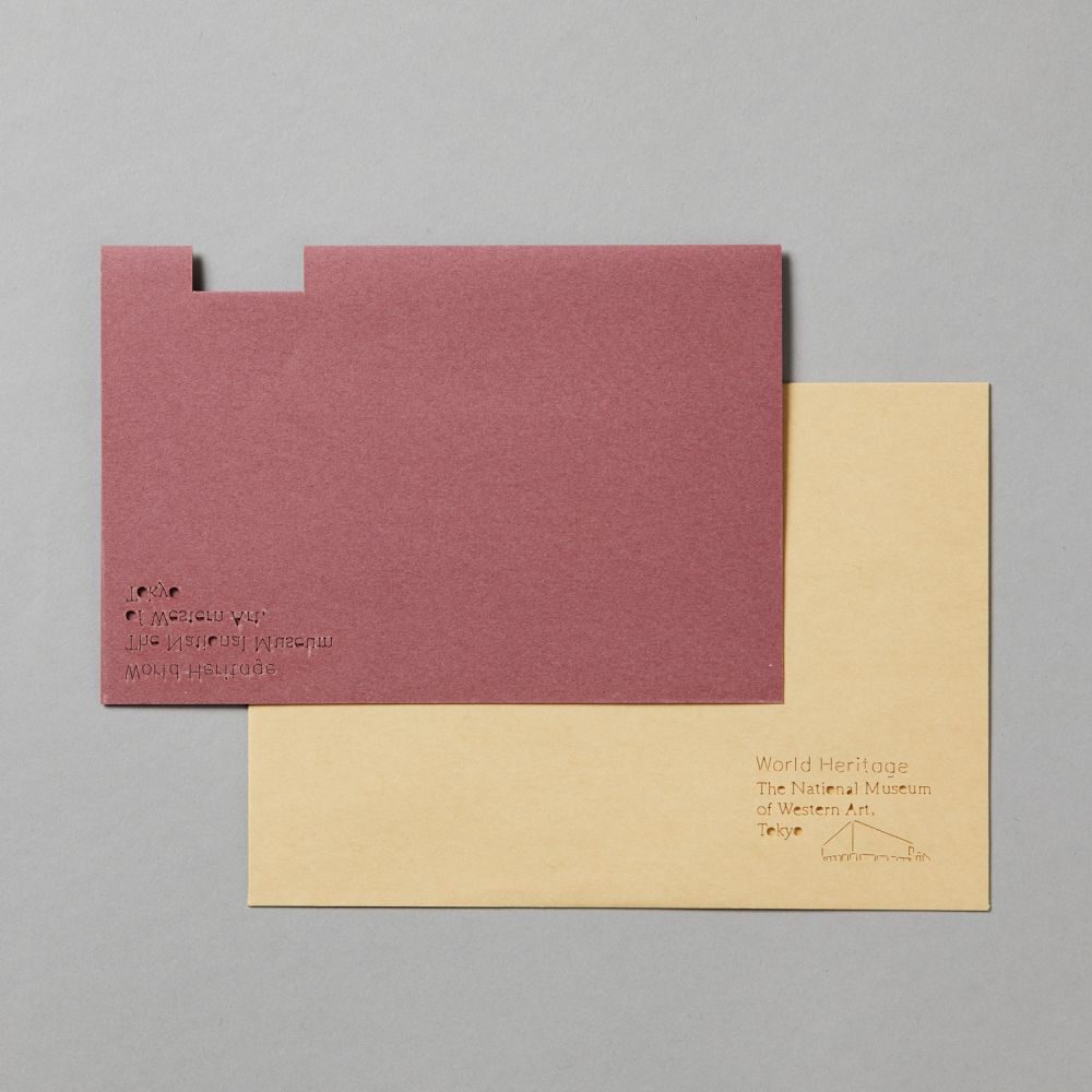 ポップアップカード　赤系