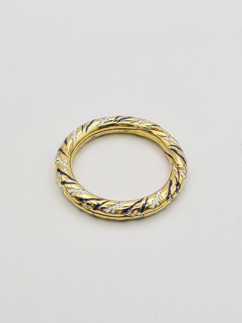 レプリカリング<br> ギメルリング：花