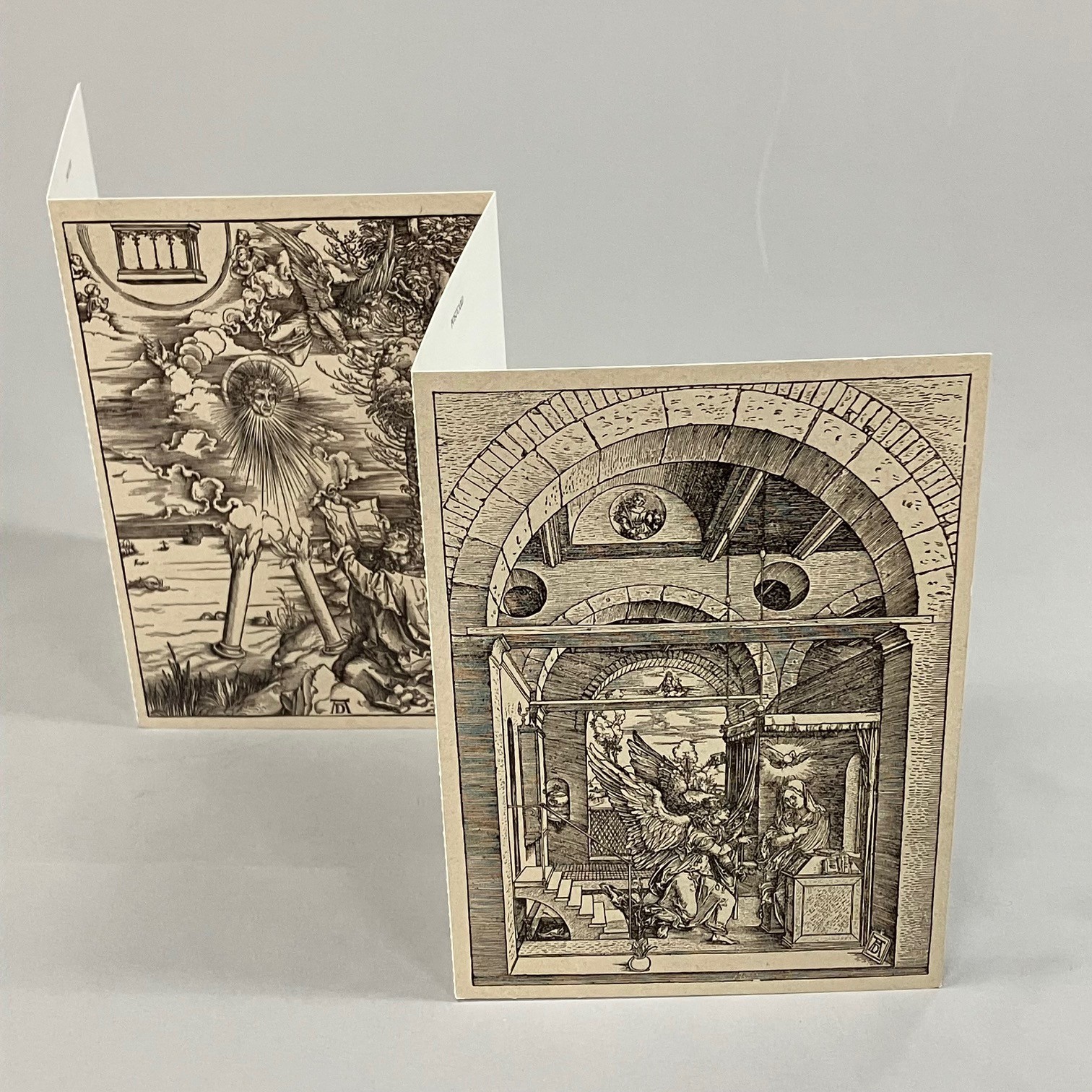 デューラー版画4連ポストカード | はがき・額絵 | 国立西洋美術館SHOP