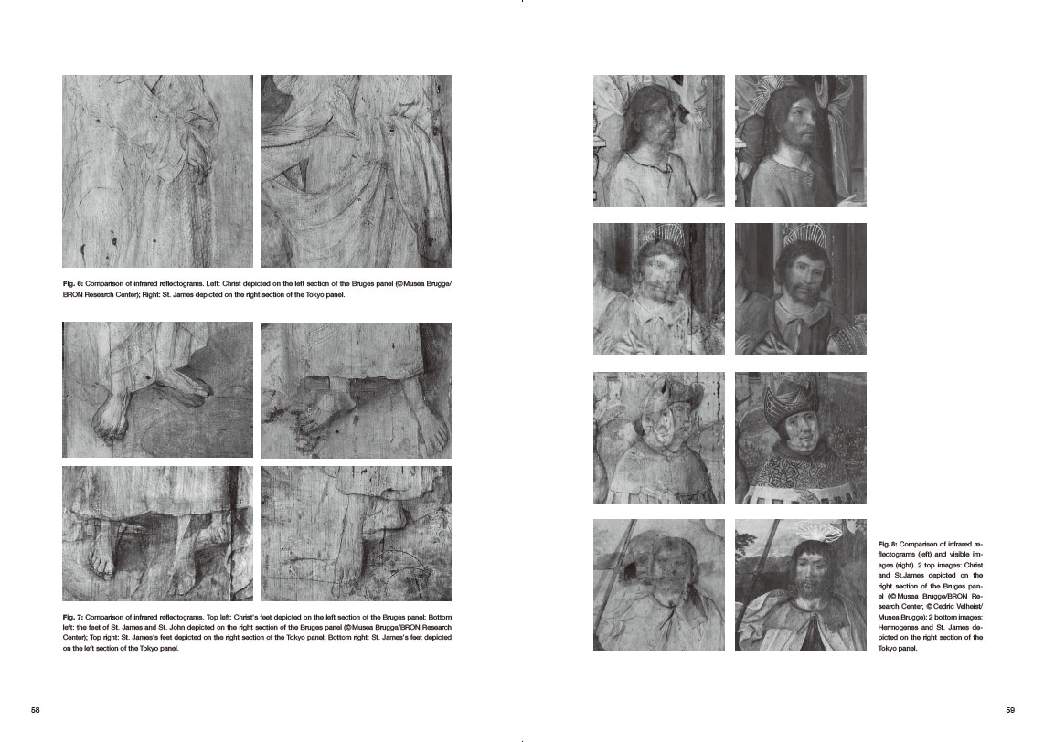 企画展示「フランドル聖人伝板絵　フルーニング美術館・国立西洋美術館所蔵 フランドル聖人伝板絵―100年越しの“再会”報告書（英文）<br>Records the results of research performed upon the occasion of the study exhibition Two Flemish Paintings from Tokyo and Bruges Reunited held at the National Museum of Western Art, Tokyo