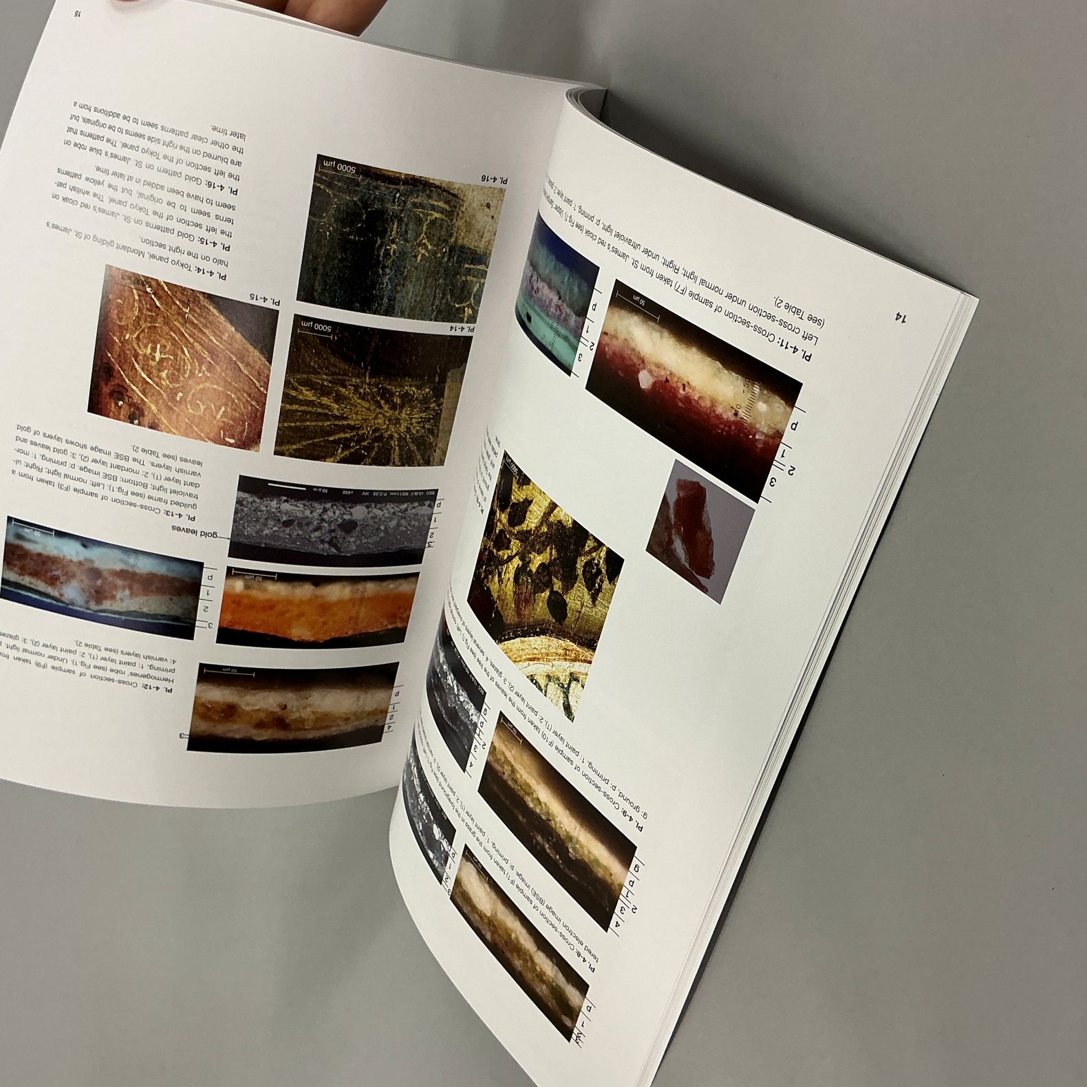 企画展示「フランドル聖人伝板絵　フルーニング美術館・国立西洋美術館所蔵 フランドル聖人伝板絵―100年越しの“再会”報告書（英文）<br>Records the results of research performed upon the occasion of the study exhibition Two Flemish Paintings from Tokyo and Bruges Reunited held at the National Museum of Western Art, Tokyo