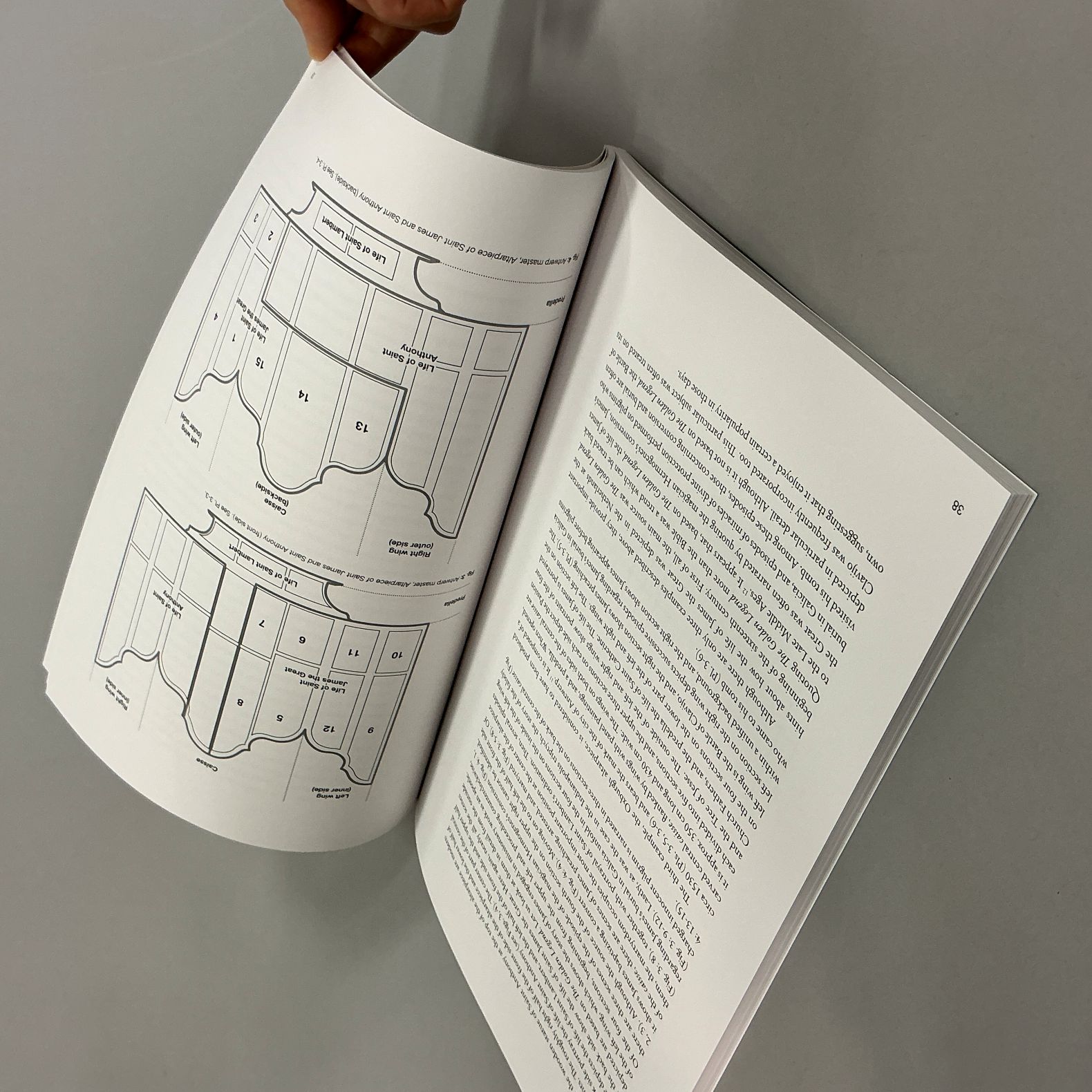 企画展示「フランドル聖人伝板絵　フルーニング美術館・国立西洋美術館所蔵 フランドル聖人伝板絵―100年越しの“再会”報告書（英文）<br>Records the results of research performed upon the occasion of the study exhibition Two Flemish Paintings from Tokyo and Bruges Reunited held at the National Museum of Western Art, Tokyo