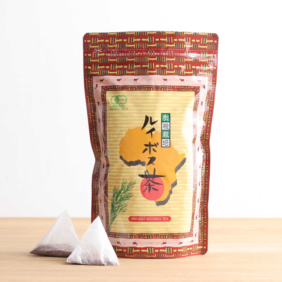 有機栽培ルイボス茶　50P