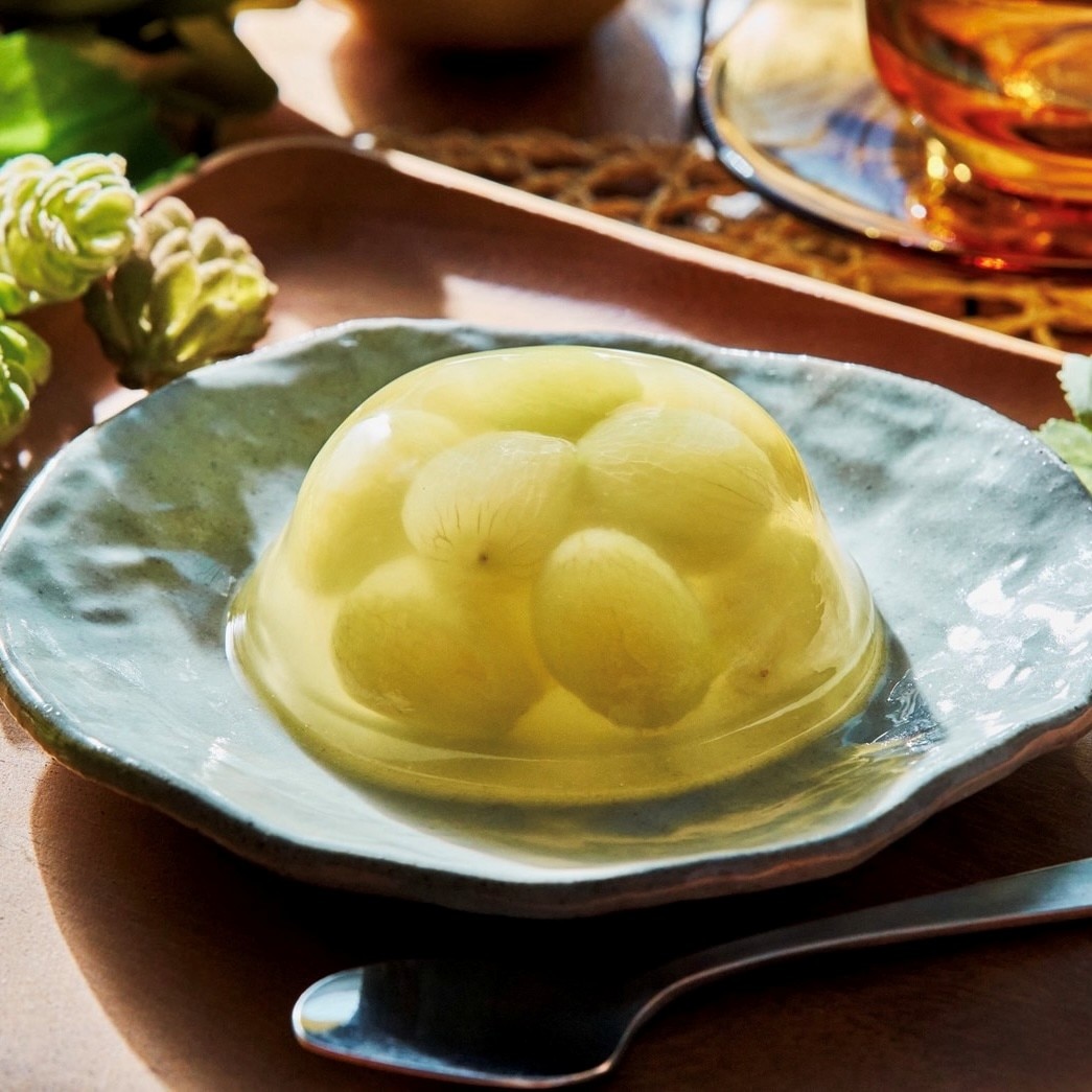 シャインマスカットゼリー単品