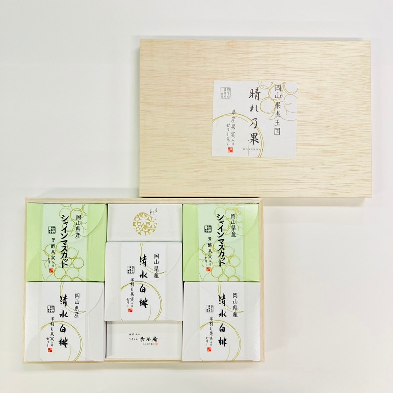晴れ乃果5個入
