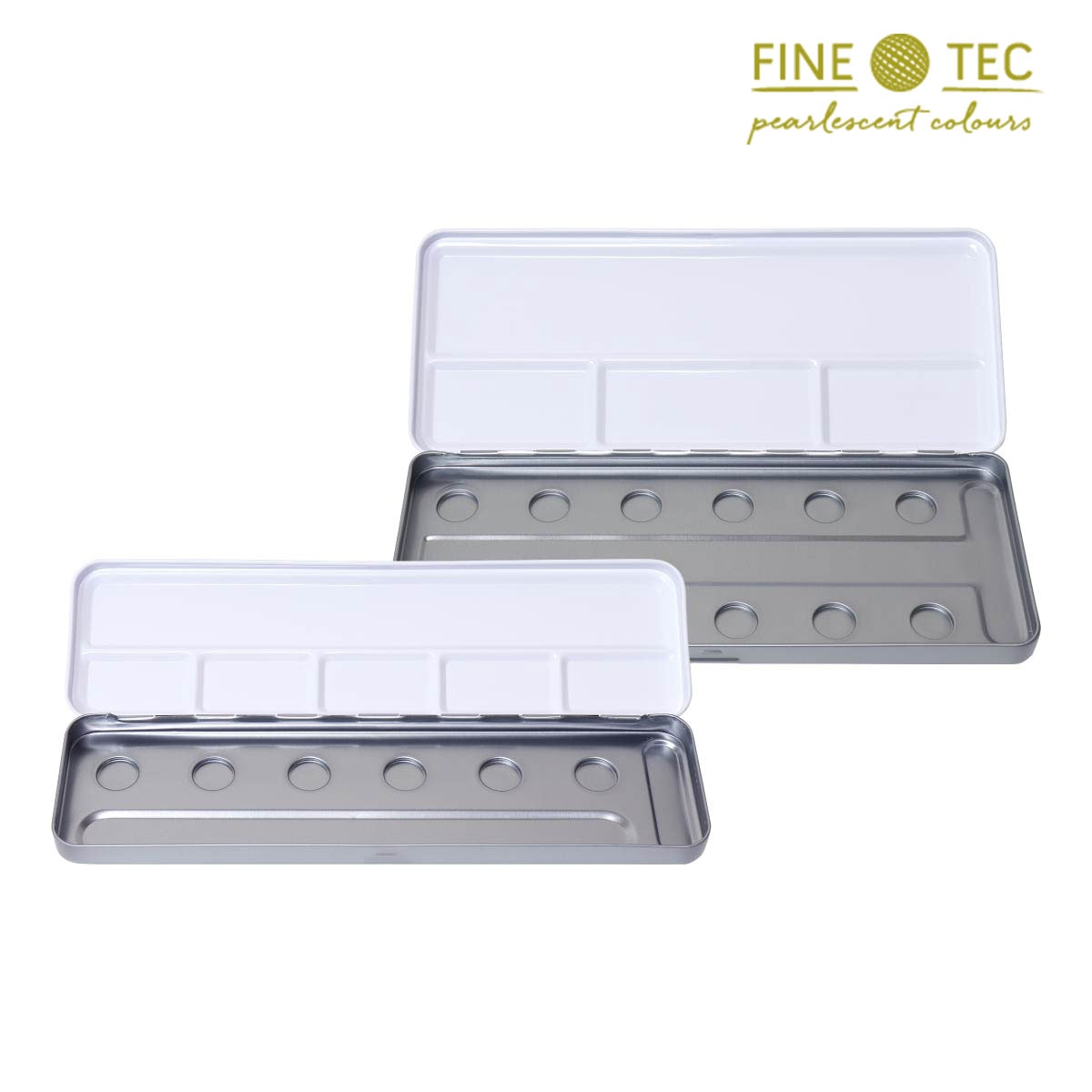 ファインテック パールセントカラー用メタルケース