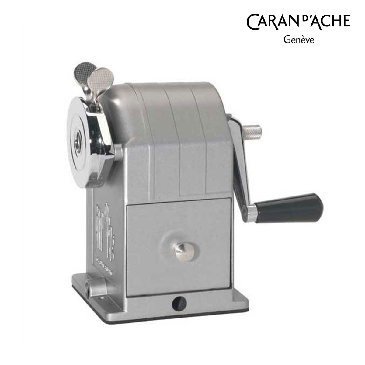カランダッシュ(Caran d'Ache) 0455-200 メタルシャープナー (618502)